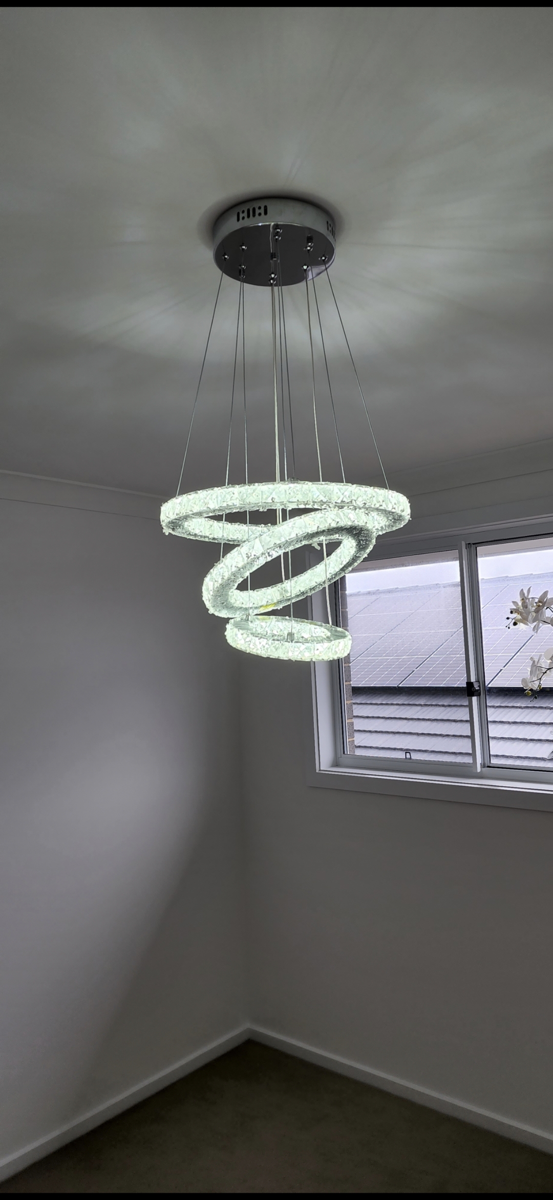 Lighting install / upgrade